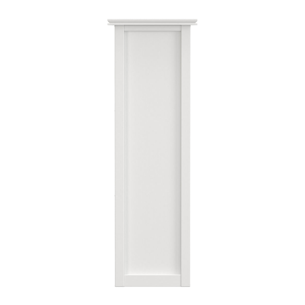 White | Artisan 9 Cube Bookcase