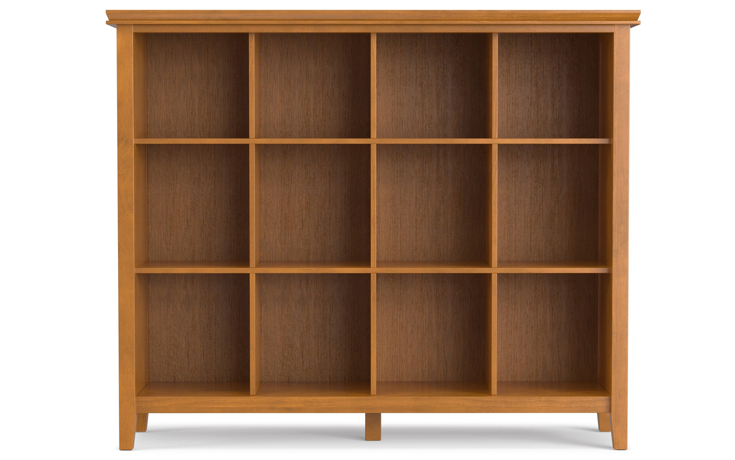 Light Golden Brown | Artisan 12 Cube Storage