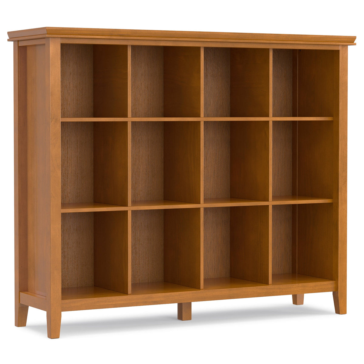 Light Golden Brown | Artisan 12 Cube Storage