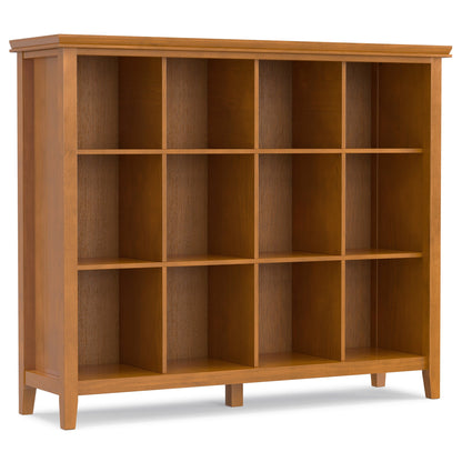 Light Golden Brown | Artisan 12 Cube Storage