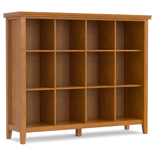 Light Golden Brown | Artisan 12 Cube Storage