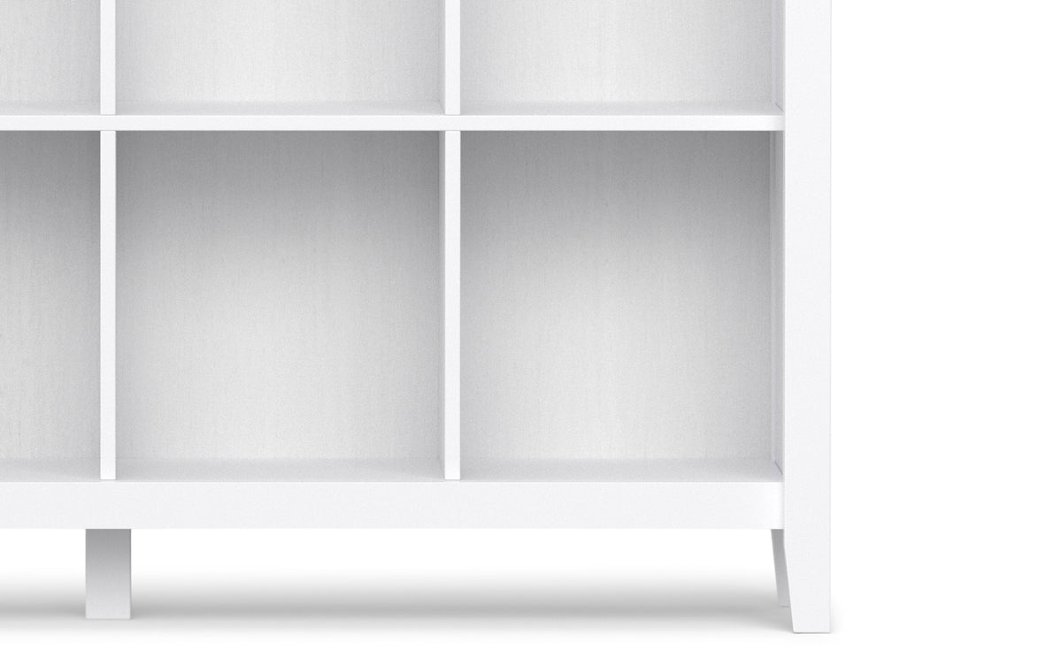 White | Artisan 12 Cube Storage