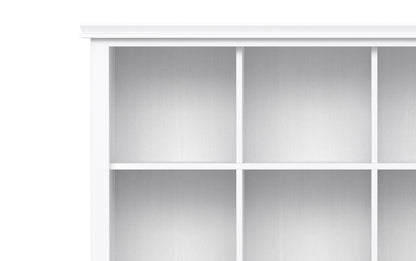 White | Artisan 12 Cube Storage