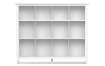 White | Artisan 12 Cube Storage