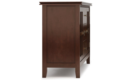 Russet Brown | Artisan Large Sideboard Buffet