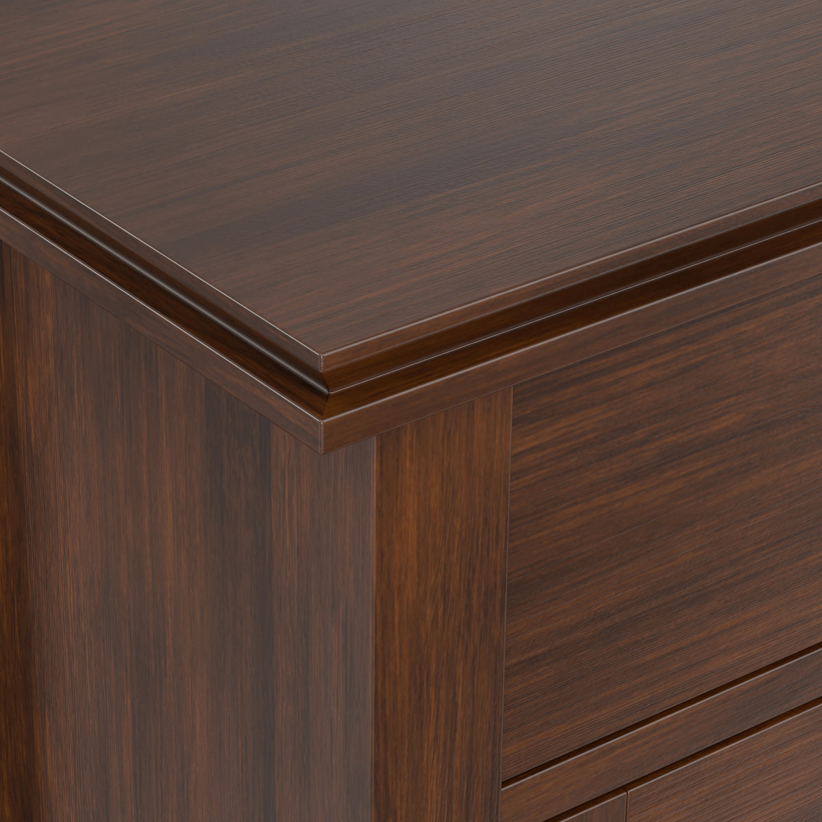 Artisan Entryway Storage Cabinet