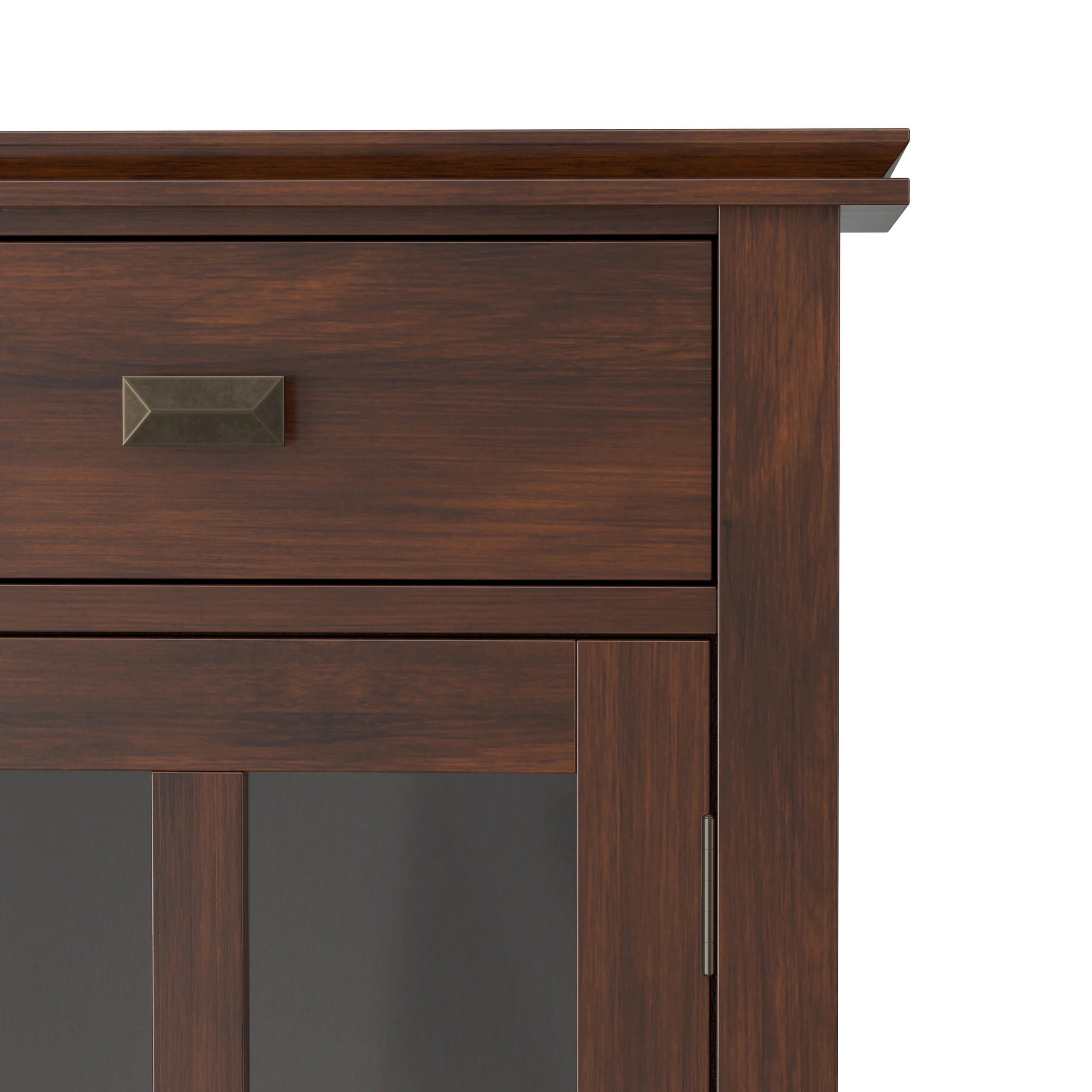 Artisan Entryway Storage Cabinet