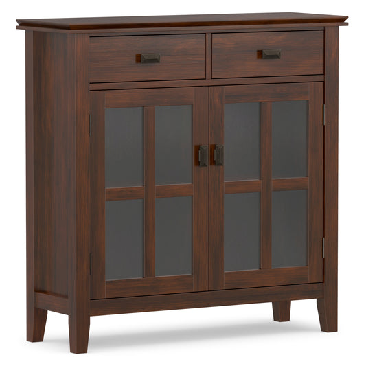 Artisan Entryway Storage Cabinet