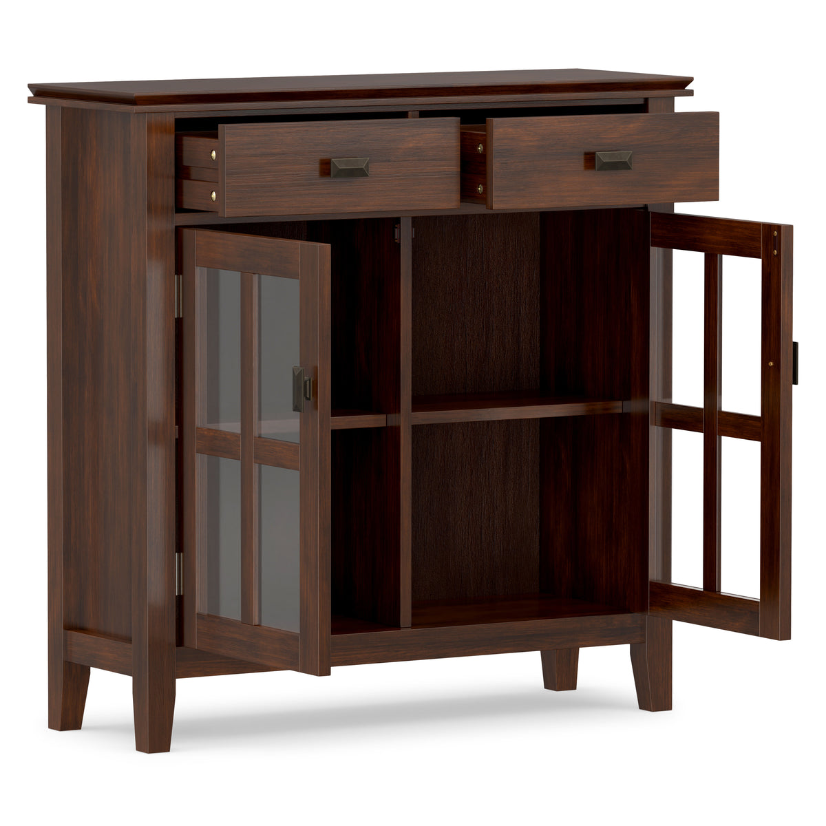 Artisan Entryway Storage Cabinet