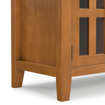 Honey Brown | Artisan 72 inch TV Media Stand
