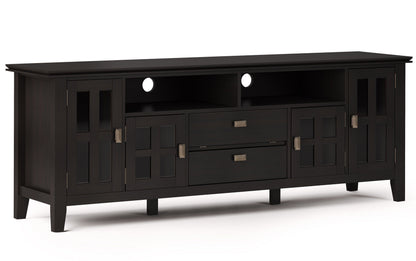 Hickory Brown | Artisan 72 inch TV Media Stand
