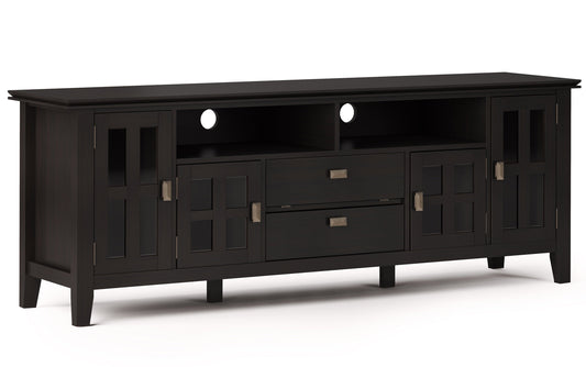 Hickory Brown | Artisan 72 inch TV Media Stand