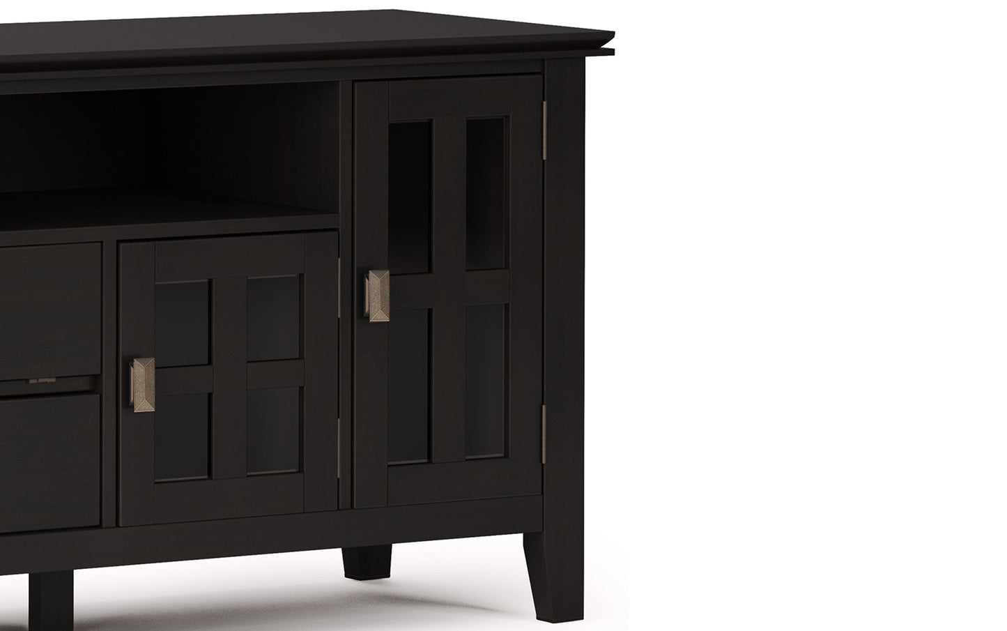 Hickory Brown | Artisan 72 inch TV Media Stand