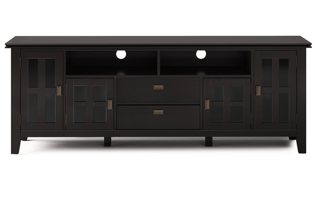 Hickory Brown | Artisan 72 inch TV Media Stand