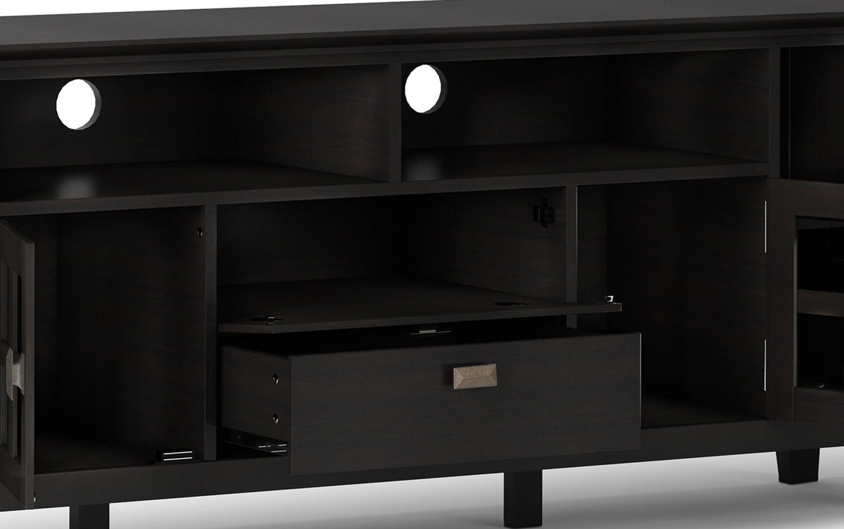 Hickory Brown | Artisan 72 inch TV Media Stand