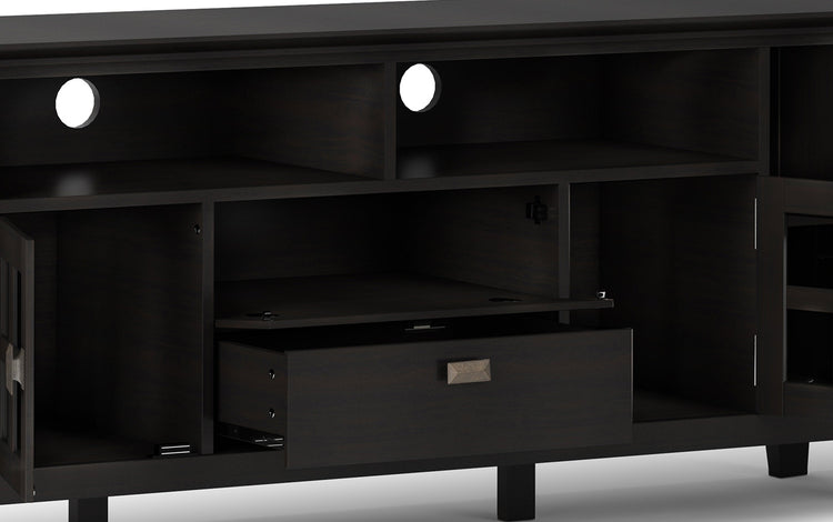 Hickory Brown | Artisan 72 inch TV Media Stand