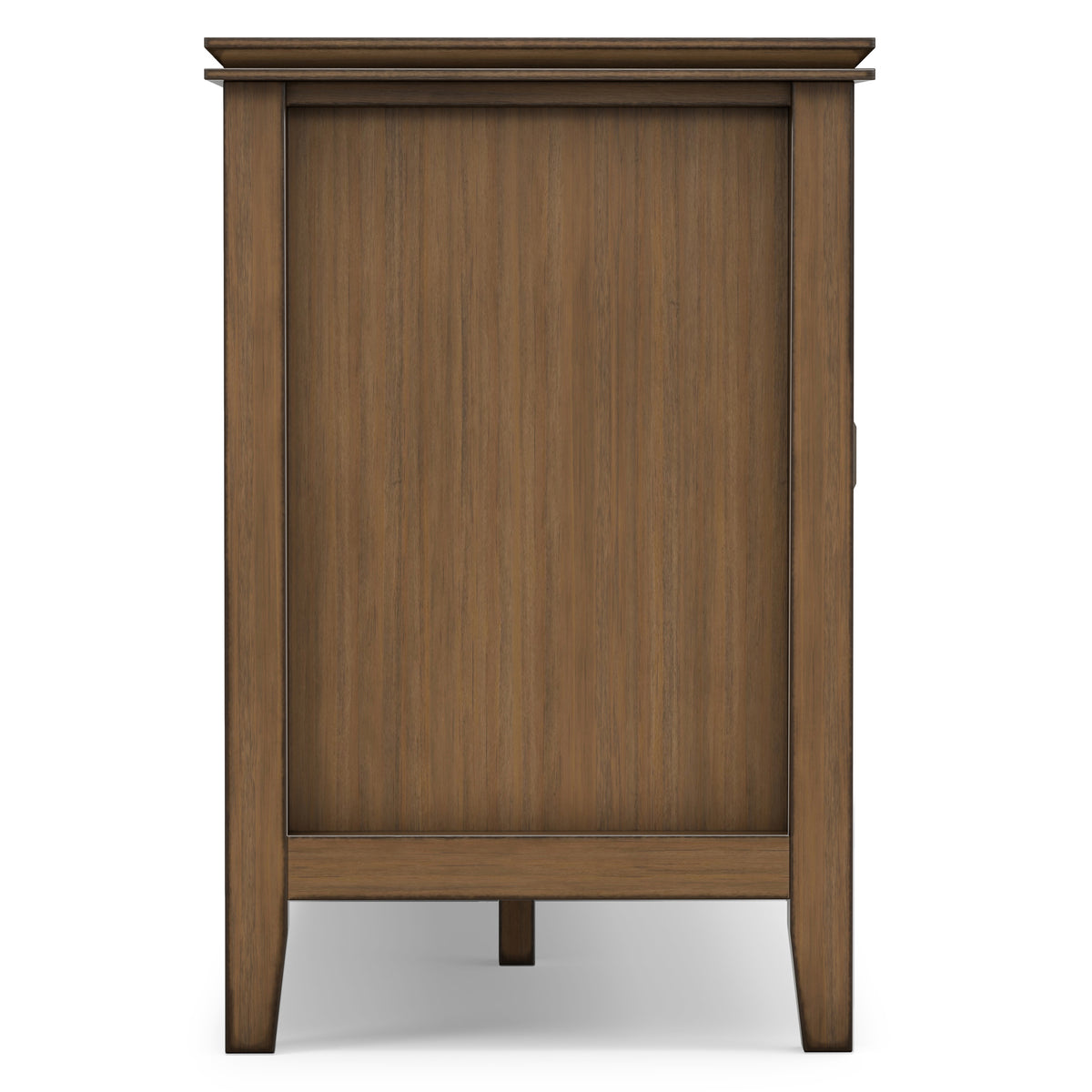 Rustic Natural Aged Brown | Artisan 72 inch TV Media Stand