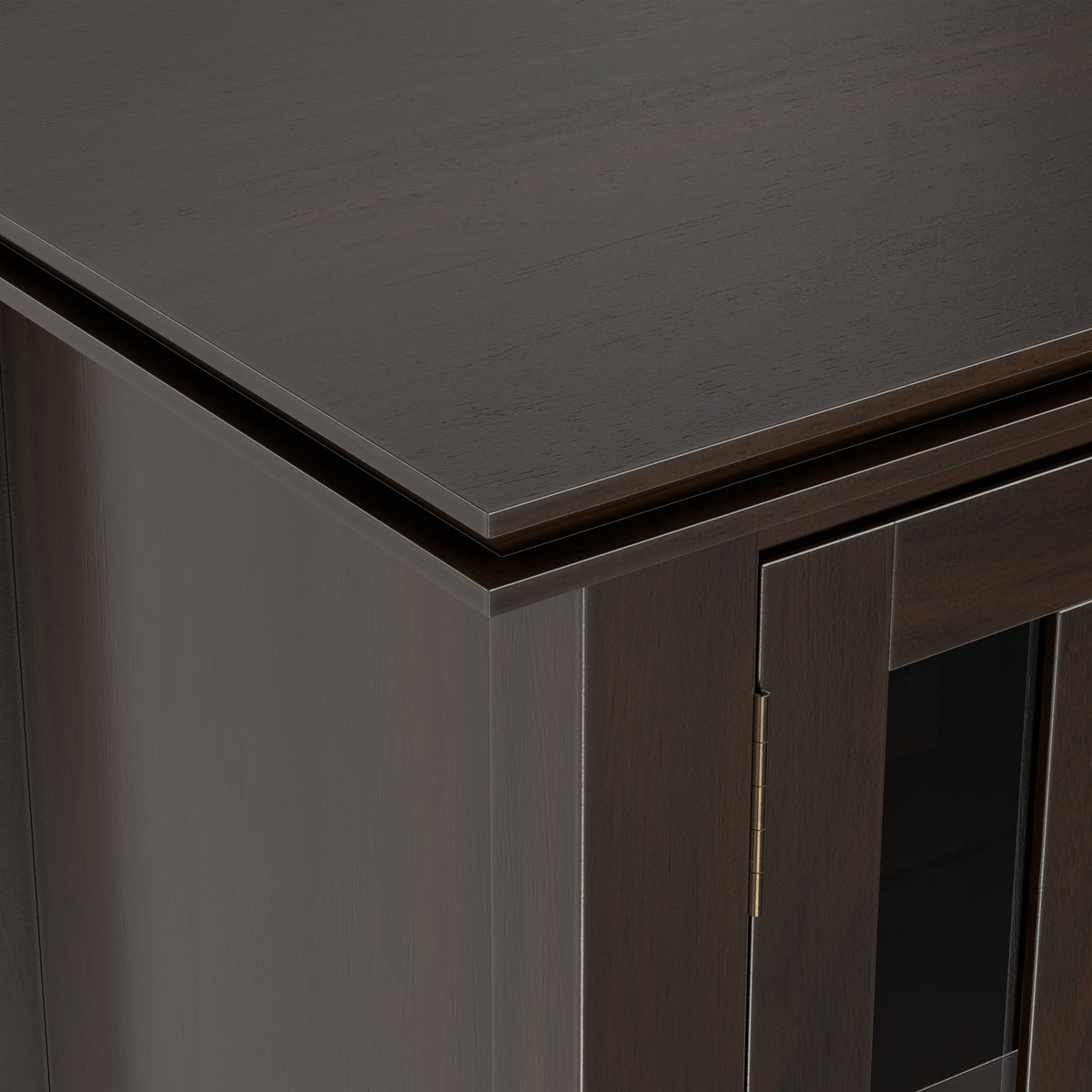 Brunette Brown | Artisan 72 inch TV Media Stand