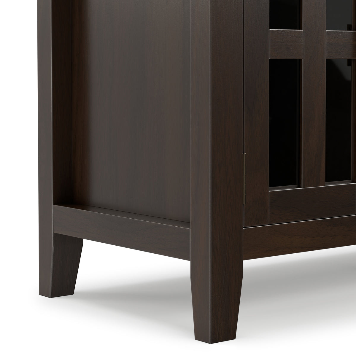 Brunette Brown | Artisan 72 inch TV Media Stand
