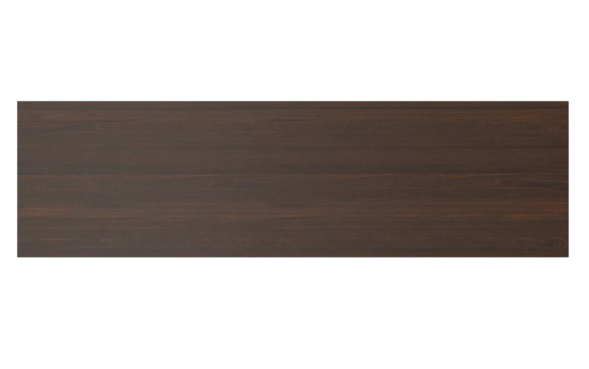 Natural Aged Brown | Artisan Large 4 Door Sideboard Buffet