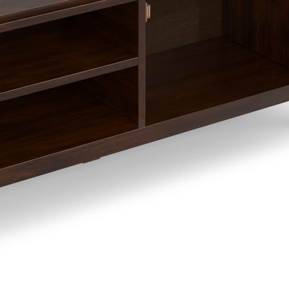 Artisan 72 inch Low TV Media Stand