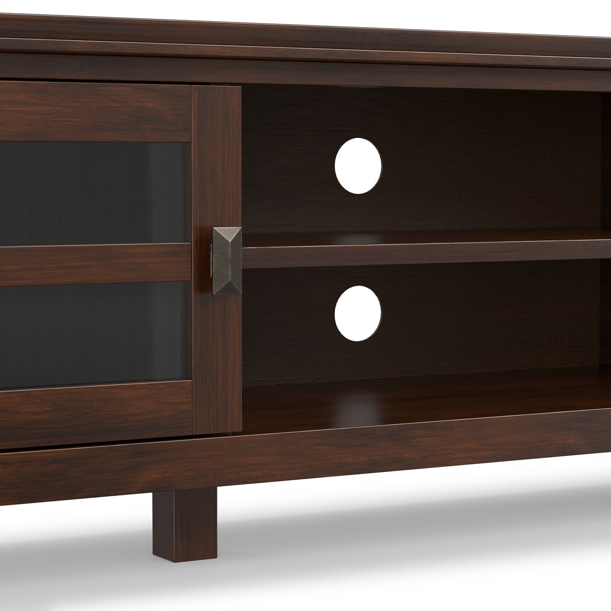 Artisan 72 inch Low TV Media Stand
