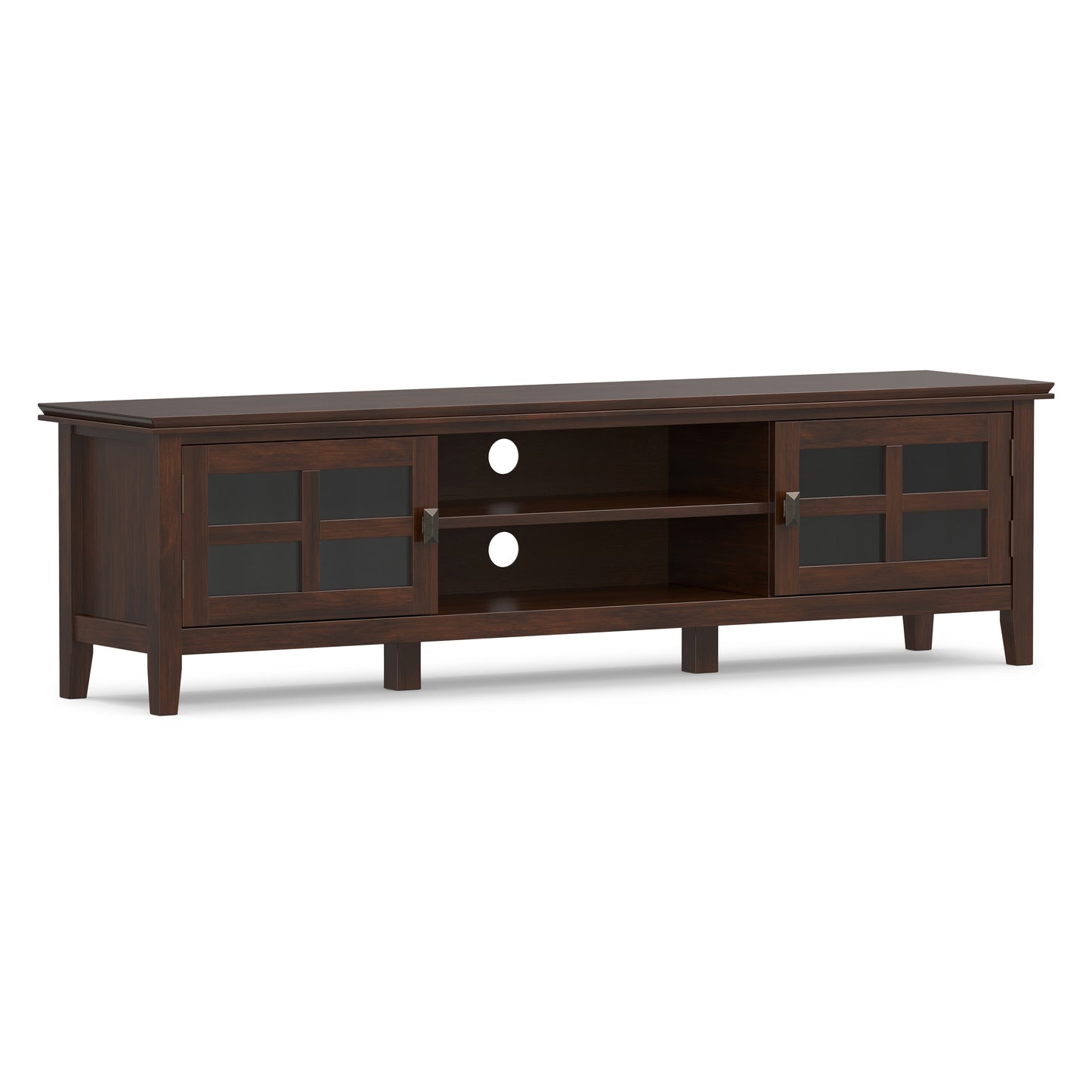 Artisan 72 inch Low TV Media Stand