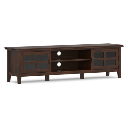 Artisan 72 inch Low TV Media Stand