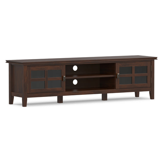 Artisan 72 inch Low TV Media Stand