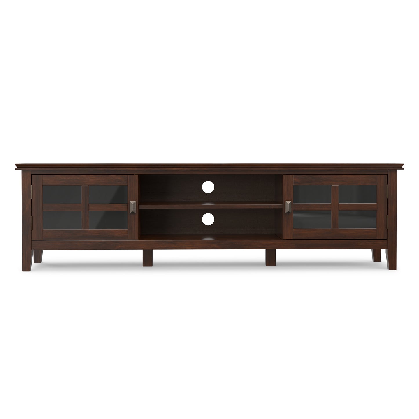 Artisan 72 inch Low TV Media Stand