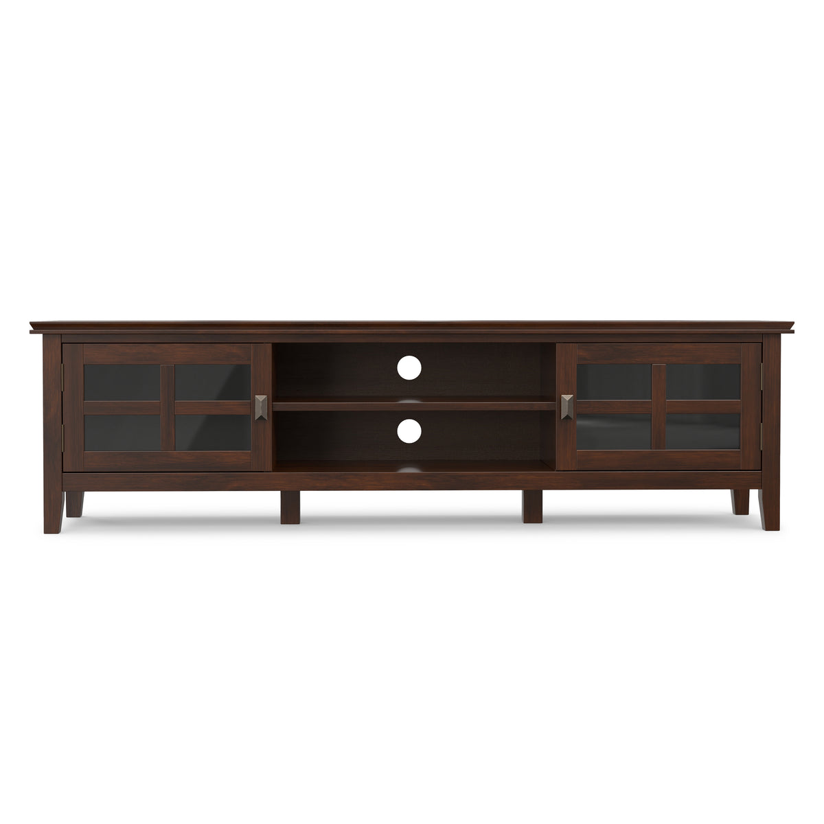 Artisan 72 inch Low TV Media Stand