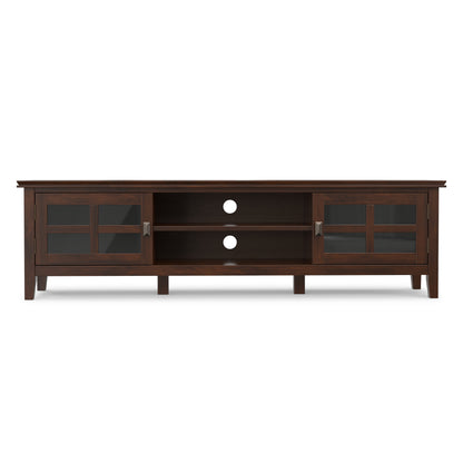 Artisan 72 inch Low TV Media Stand