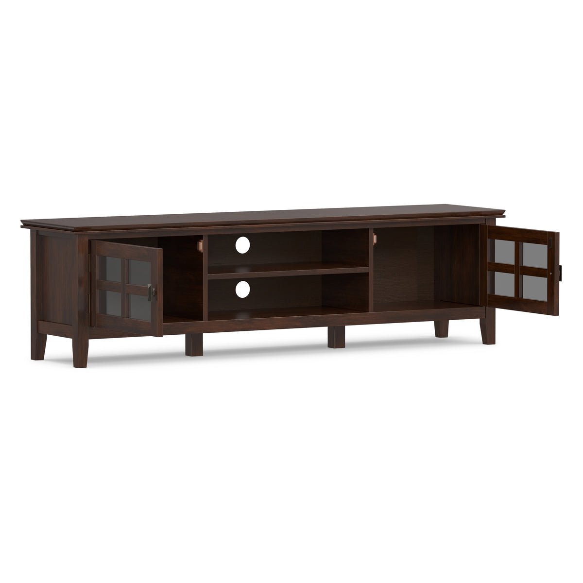 Artisan 72 inch Low TV Media Stand