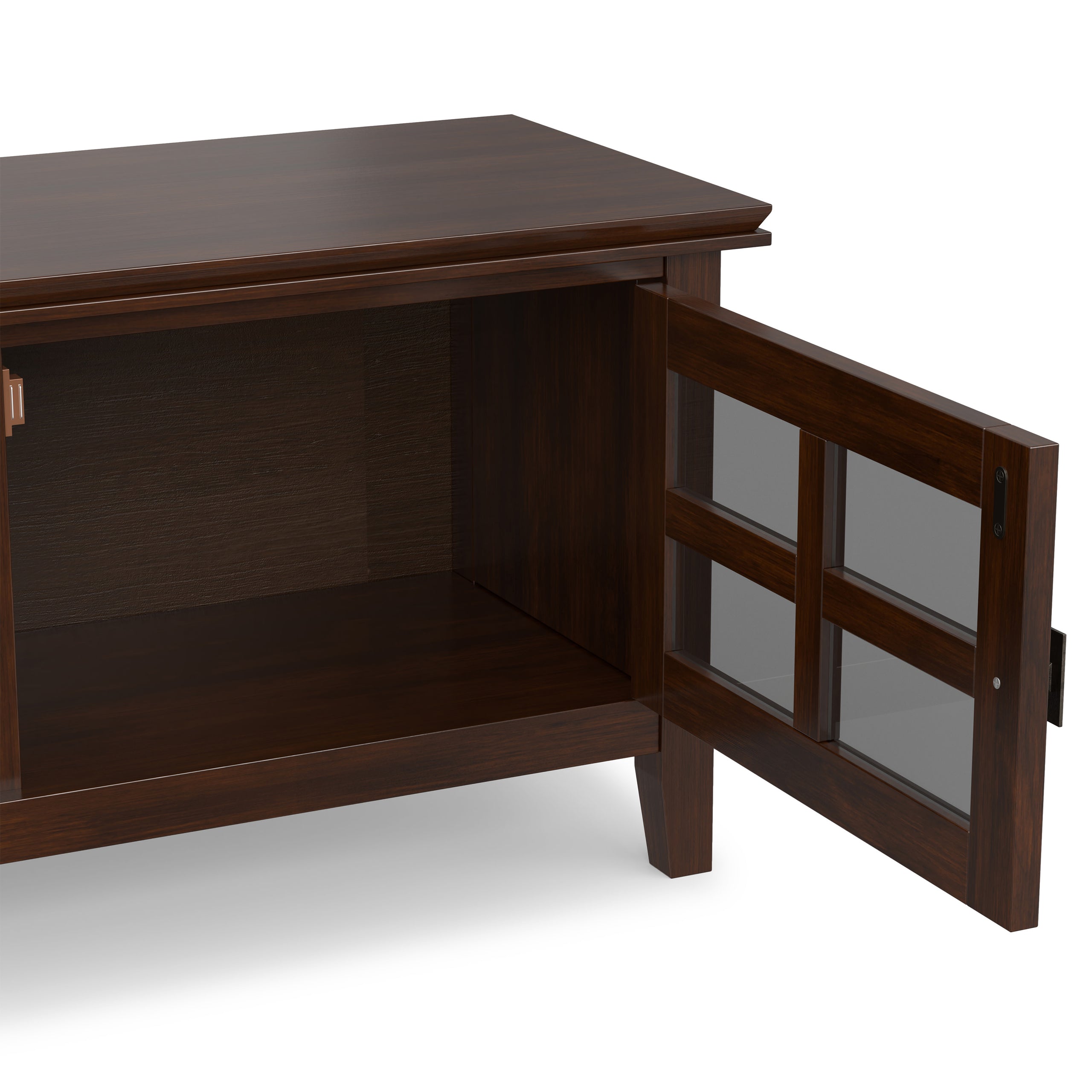 Artisan 72 inch Low TV Media Stand