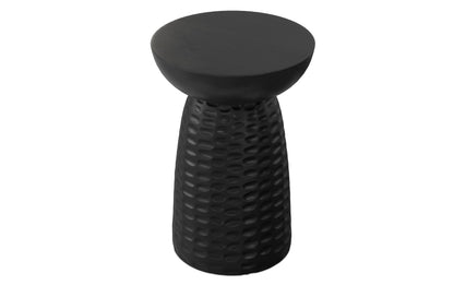Black | Boyd Wooden Accent Table