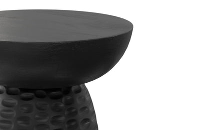 Black | Boyd Wooden Accent Table