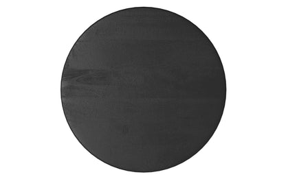 Black | Boyd 13 inch Line Accent Table