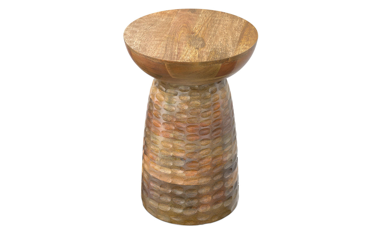 Natural | Boyd Wooden Accent Table