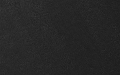 Black | Boyd 13 inch V-Chisel Accent Table