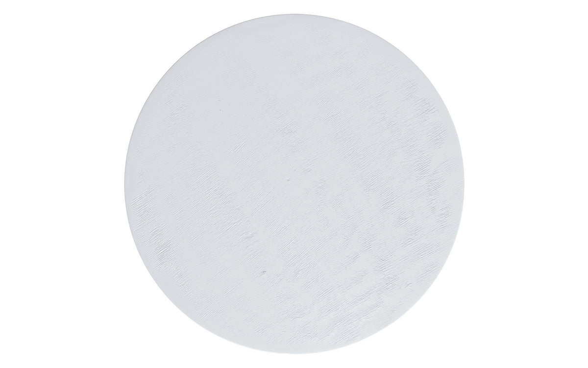 White | Boyd Wooden Accent Table