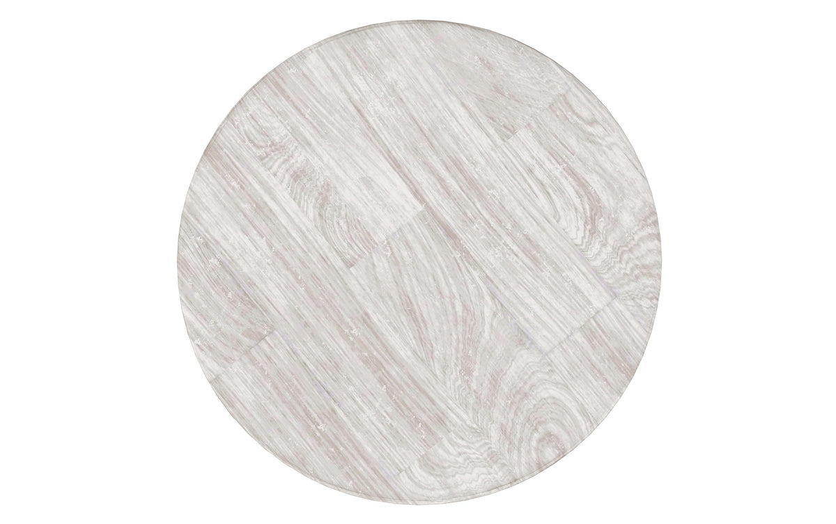 White Wash | Boyd Wooden Accent Table