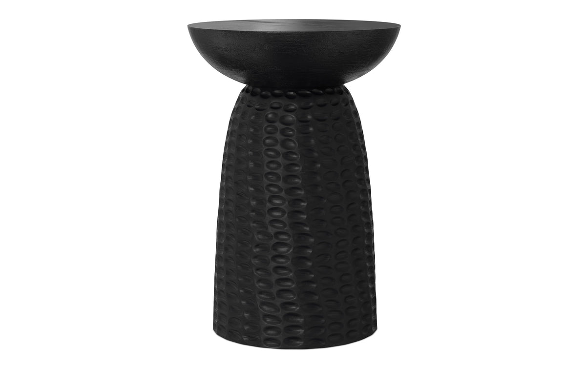 Black 16 inch | Boyd 16 inch Accent Table