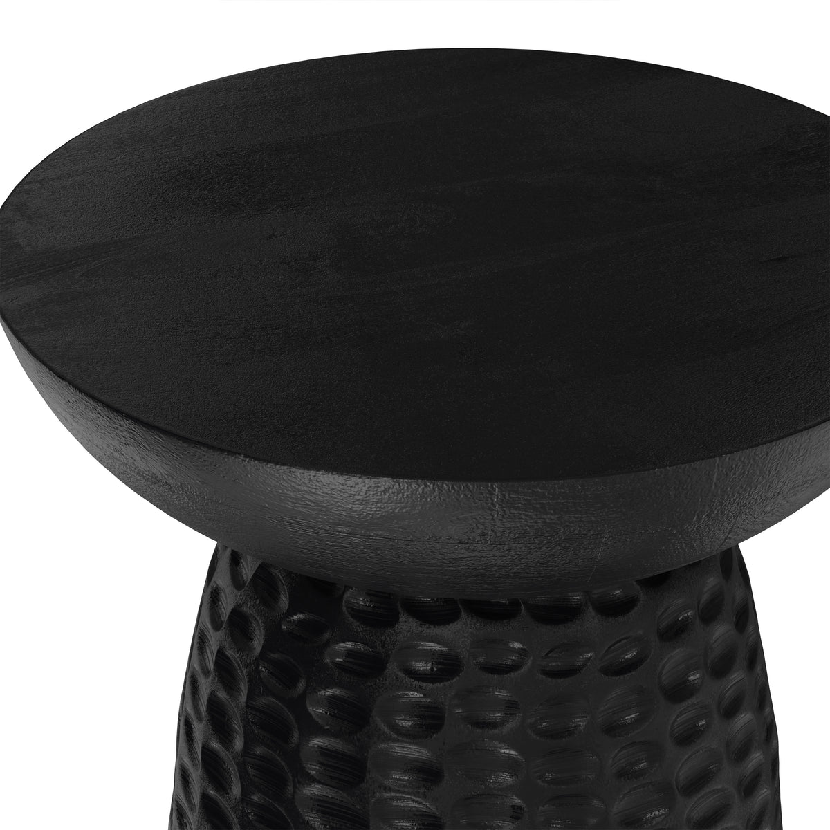 Black 16 inch | Boyd 16 inch Accent Table