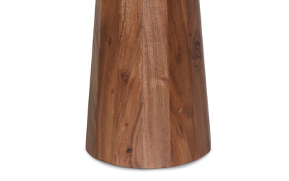 Light Cognac | Dayton Wooden Accent Table