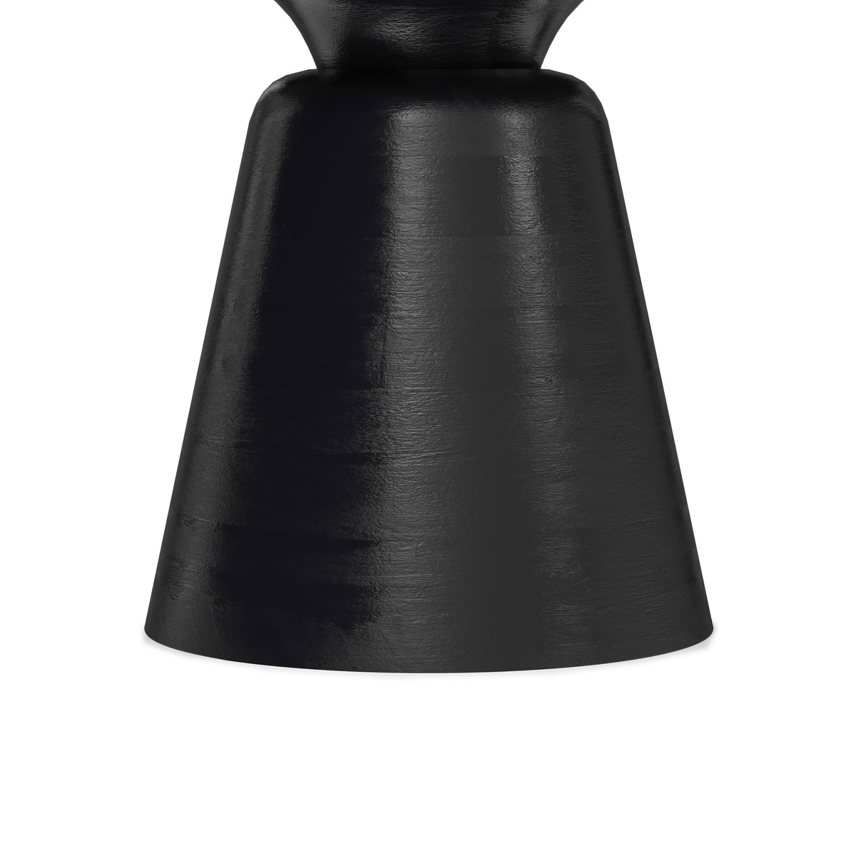 Black | Robbie Accent Table in Mango