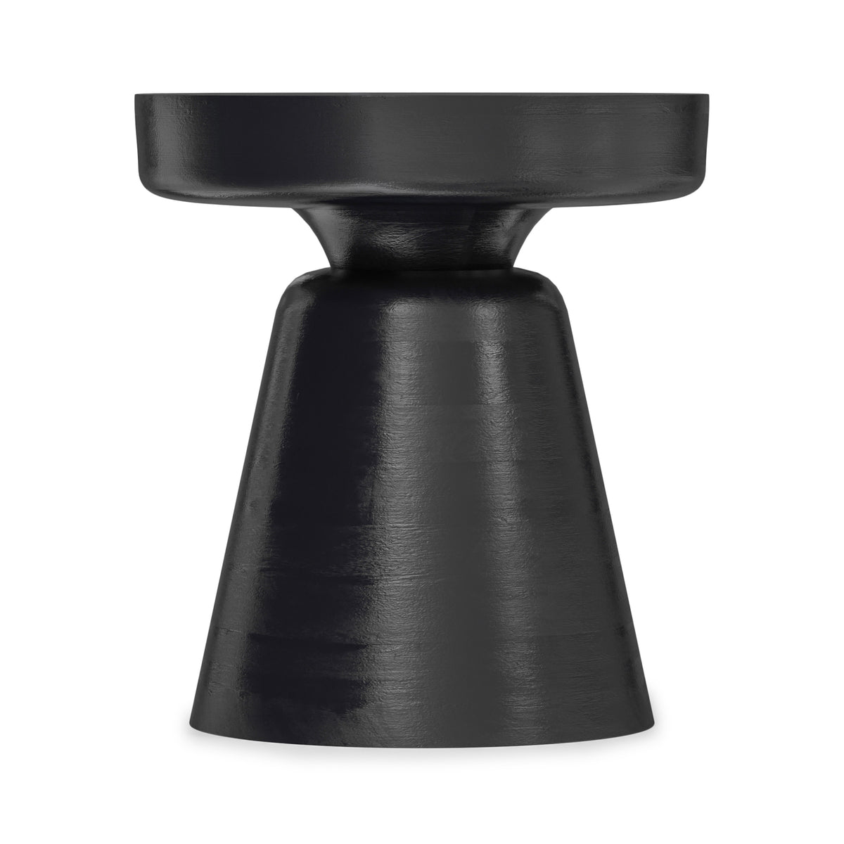 Black | Robbie Accent Table in Mango