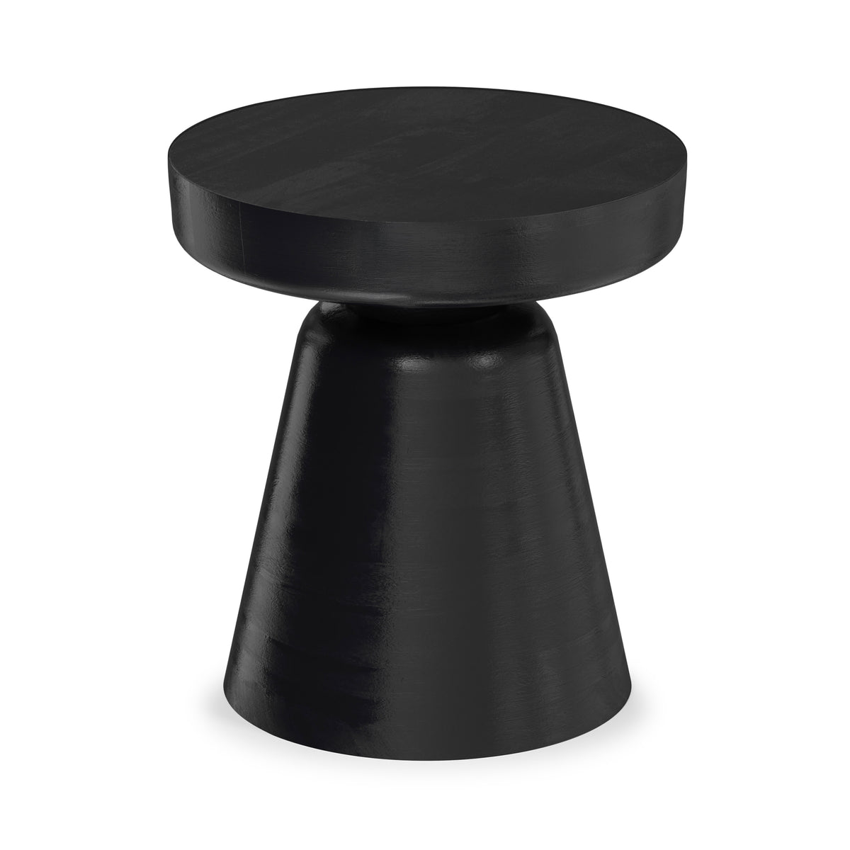 Black | Robbie Accent Table in Mango