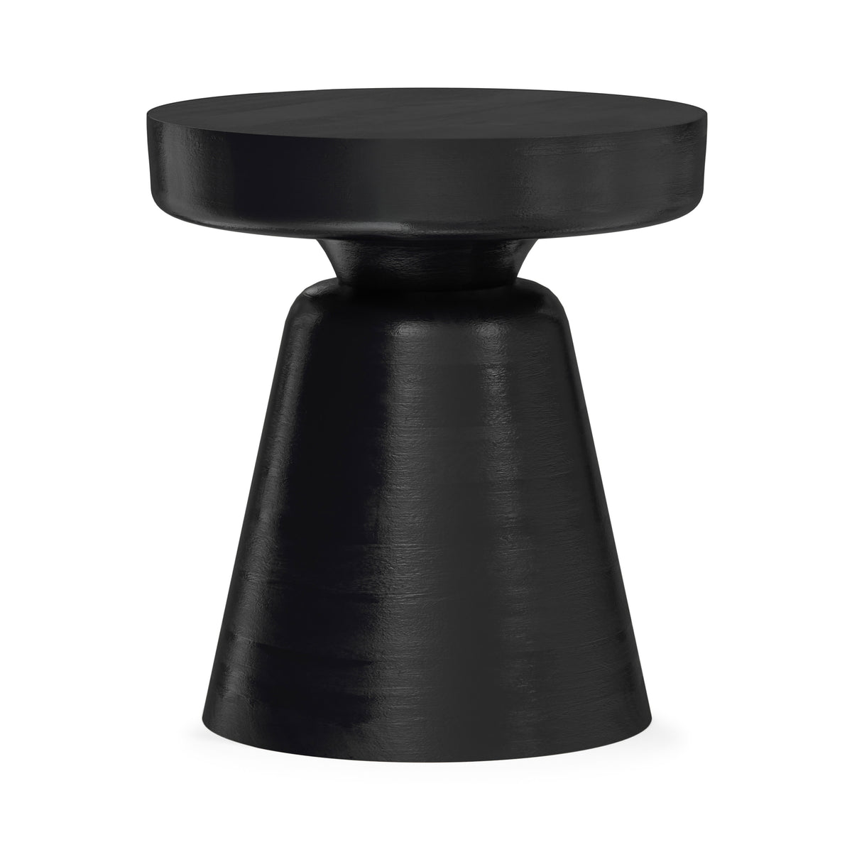 Black | Robbie Accent Table in Mango
