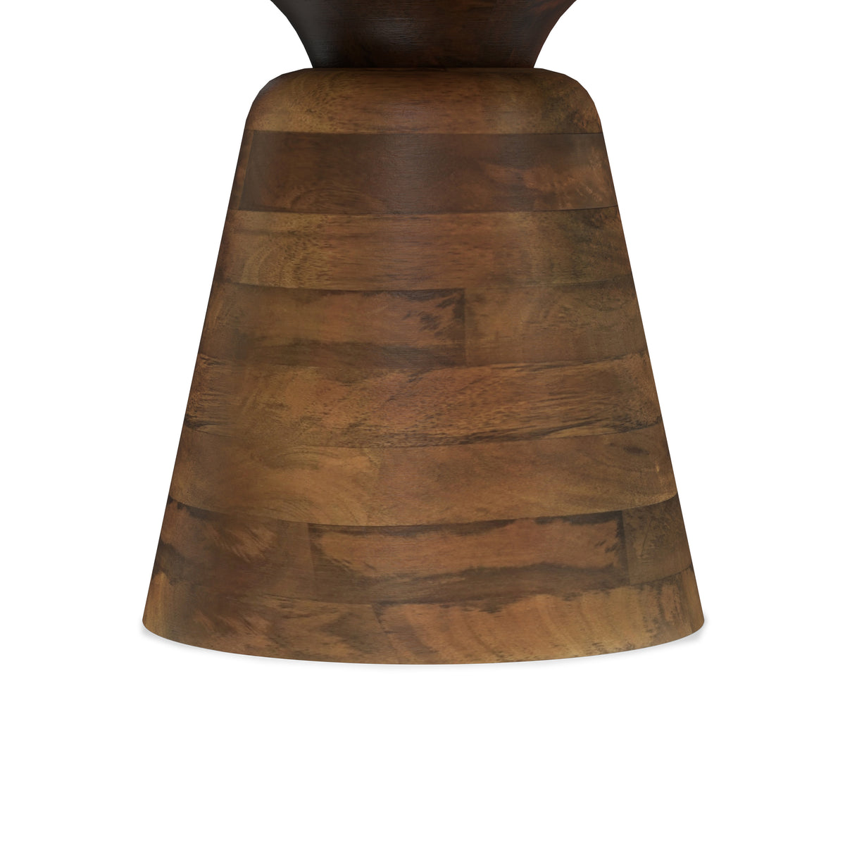 Walnut Brown | Robbie Accent Table in Mango
