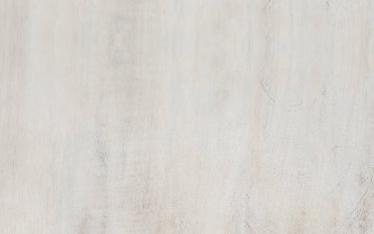 Distressed White Wash | Robbie Accent Table